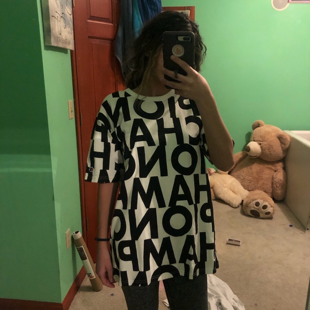 nwt champion shirt